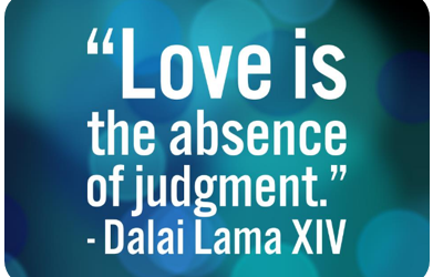 Are You Living in Unconditional Love or Judgement?