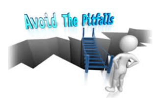 Beware of the Pitfalls That Stop You by Bill and Kris Barney