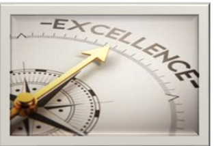 EXCEL in Exceptional Excellence