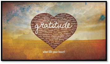 GROW in Genuine Gratitude