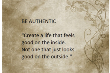 Discover the 3 Major Shifts by Being Authentic