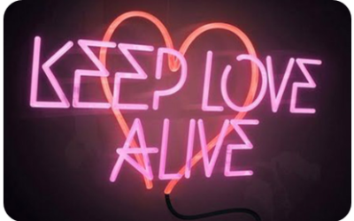 How to Keep Love Alive