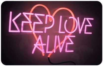 How to Keep Love Alive