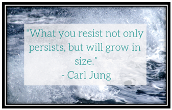 That Which You Resist Will Persist  by Bill & Kris Barney