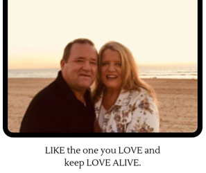 Do You Keep Your Love Alive?