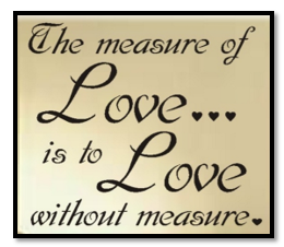 Do You LIVE in Limited Love or Lasting Love?