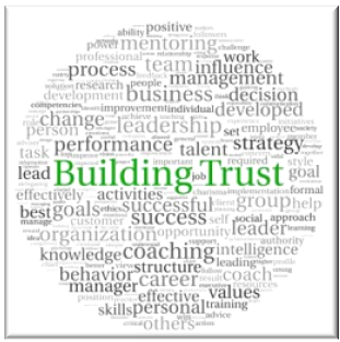 How to Build Trust in the Workplace and at Home