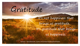 How to GROW in Genuine Gratitude