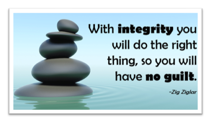 Raise Your Integrity, Change Your Life