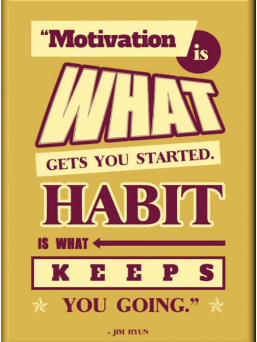 Create Positive Routines to Make You More Successful