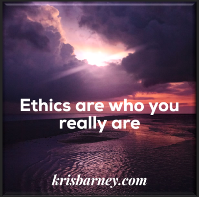 How Important Are YOUR Ethics?