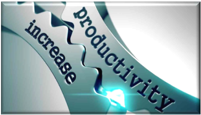 3 Ways to Increase Productivity Immediately