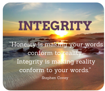 Raise Your Integrity and Change ALL Aspects of Your Life!