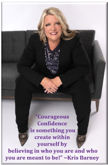 It’s Time to Build Your Courageous Confidence