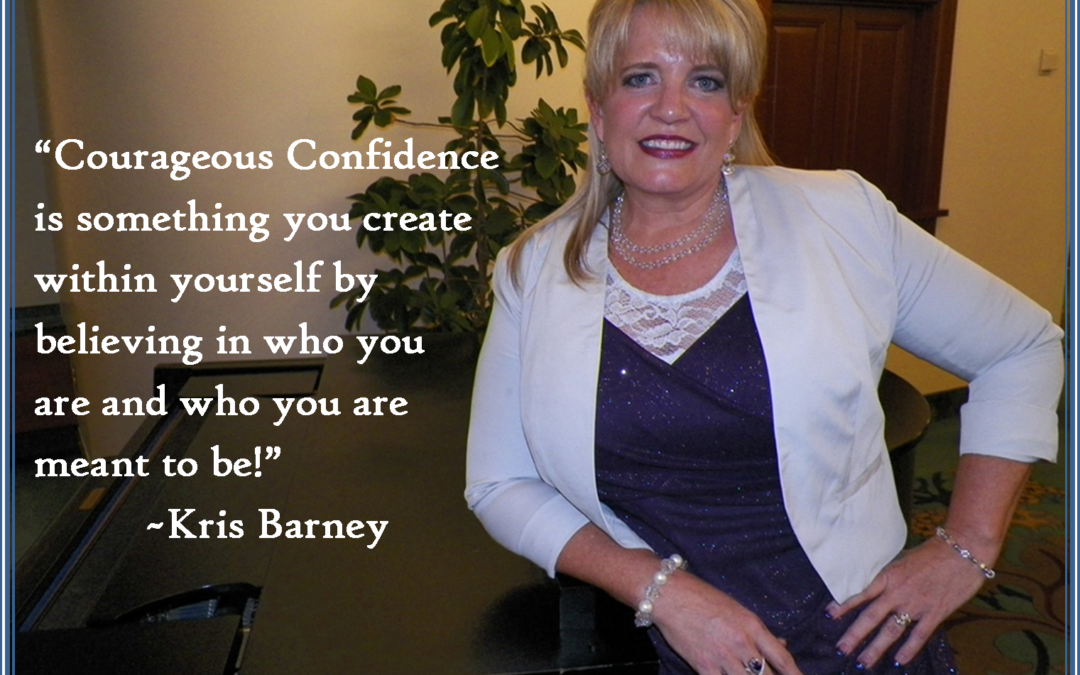 How You Can Build Courageous Confidence