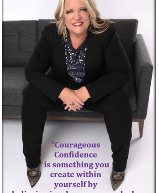 Build Your Courageous Confidence