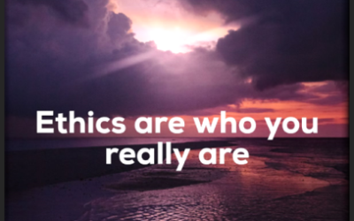 How Important Are YOUR Ethics?