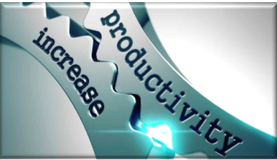 3 Ways to Increase Productivity Immediately